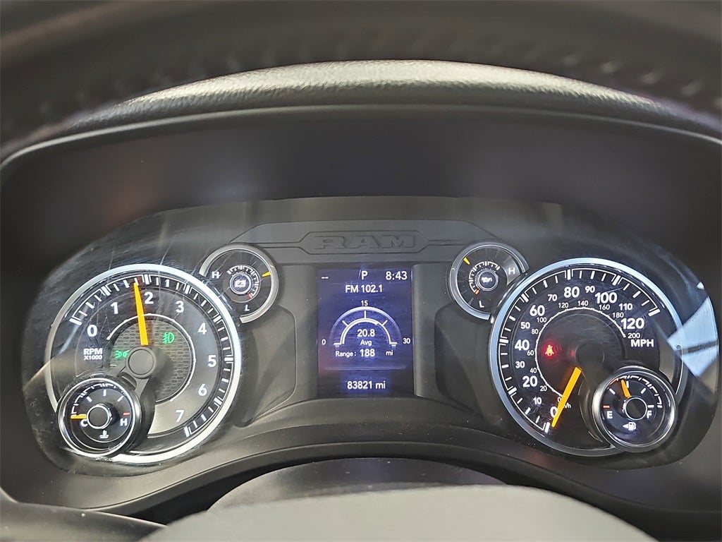 2022 RAM 1500 Big Horn/Lone Star