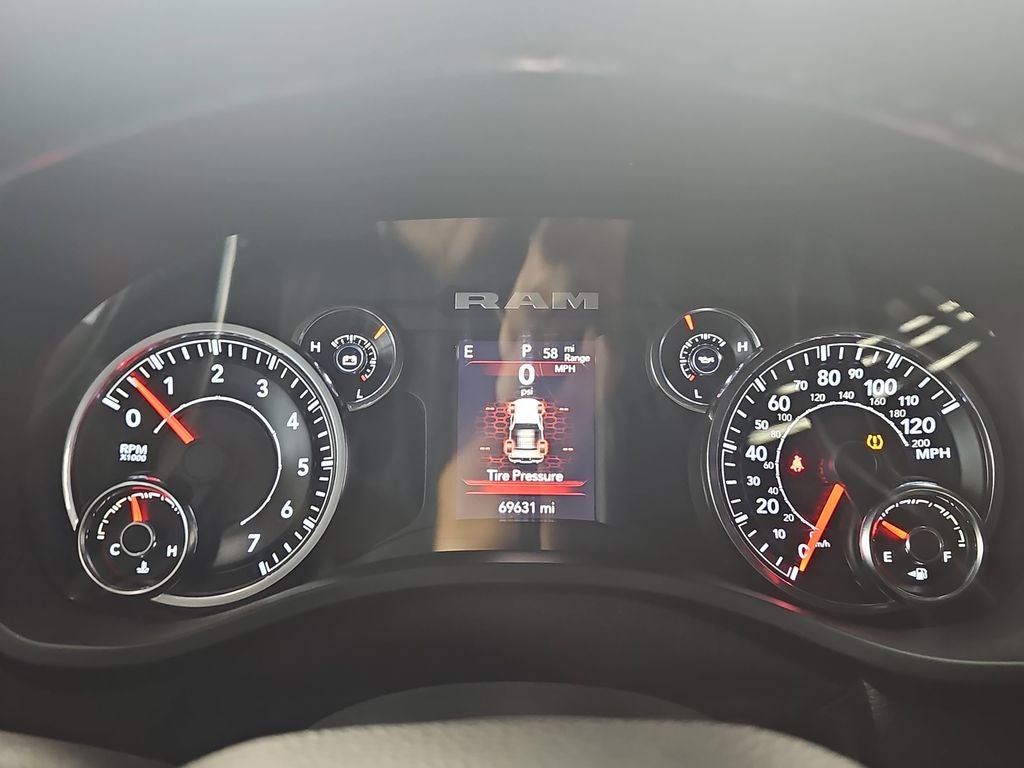 2019 RAM 1500 Big Horn/Lone Star