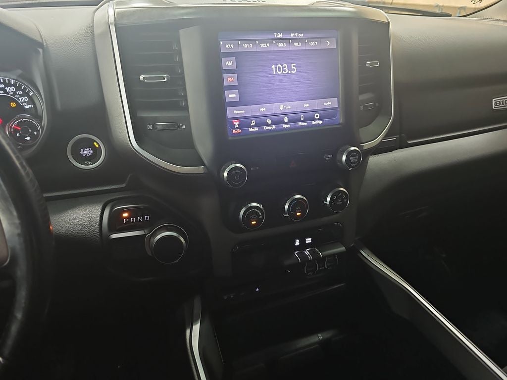 2019 RAM 1500 Big Horn/Lone Star