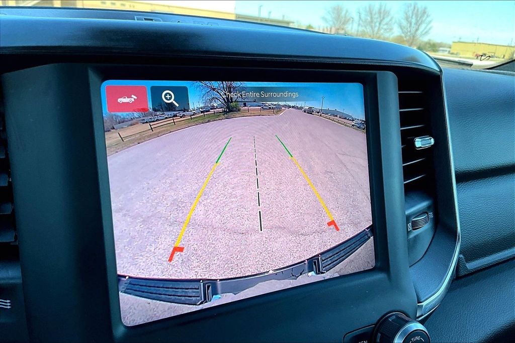 2024 RAM 1500 Big Horn/Lone Star