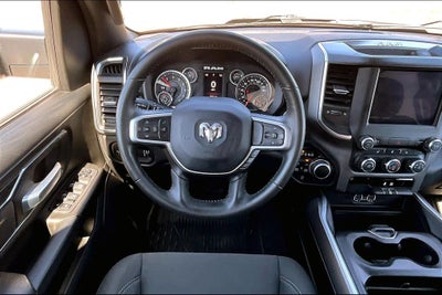 2024 RAM 1500 Big Horn/Lone Star
