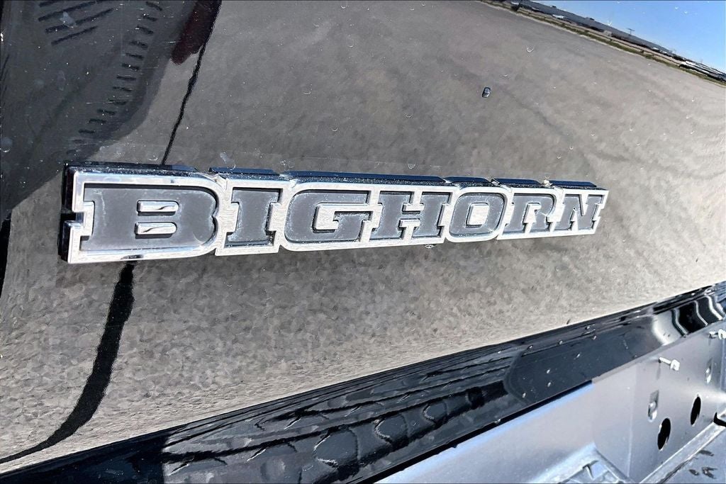 2024 RAM 1500 Big Horn/Lone Star