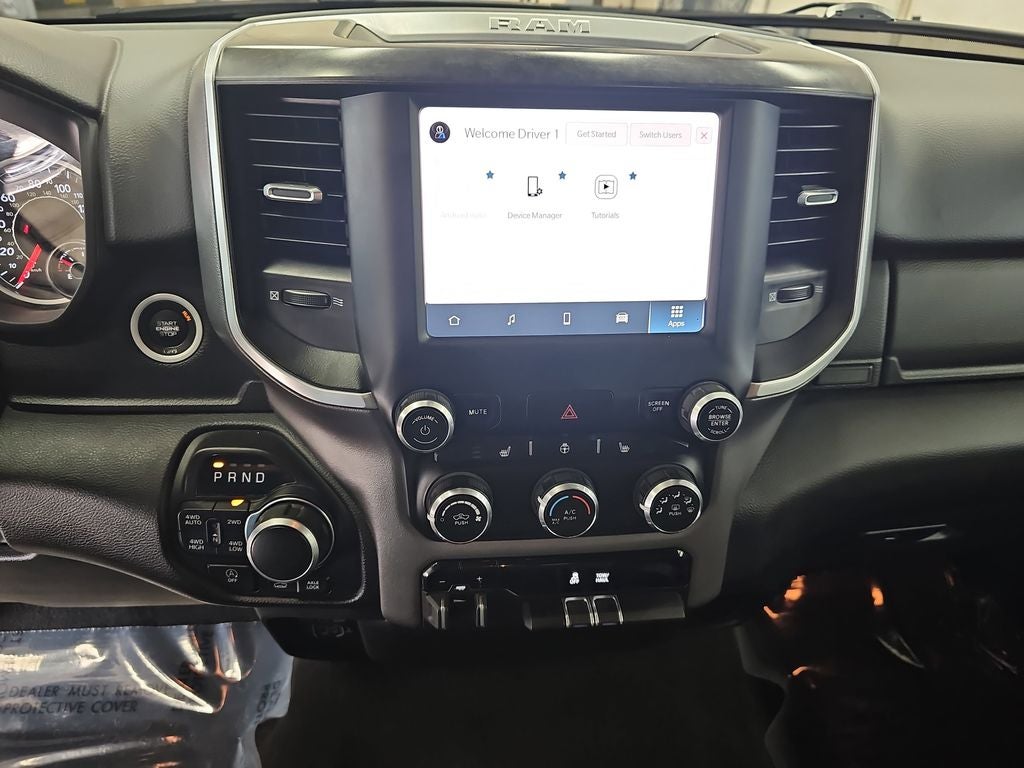 2023 RAM 1500 Big Horn/Lone Star