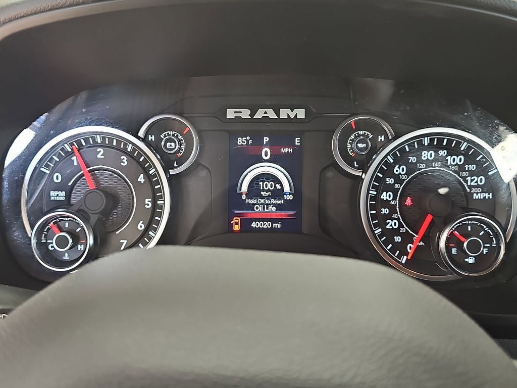 2024 RAM 1500 Big Horn/Lone Star