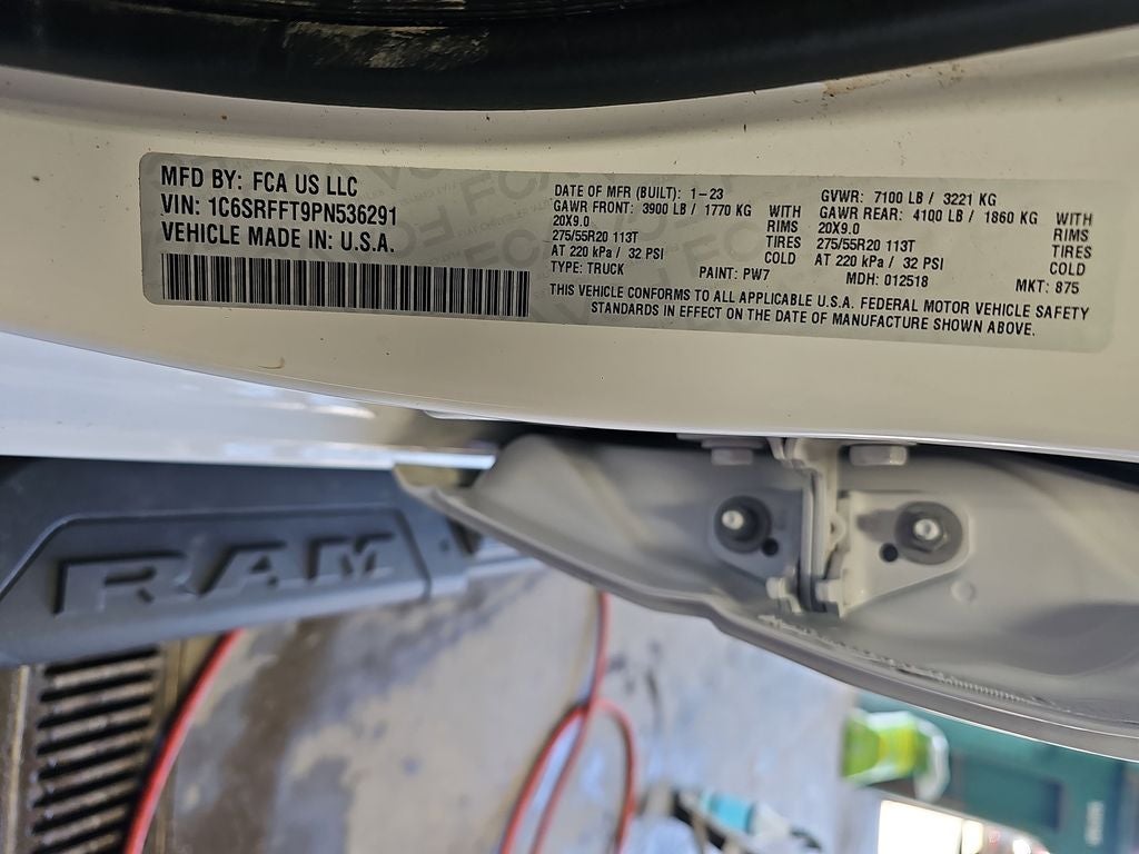 2023 RAM 1500 Big Horn/Lone Star