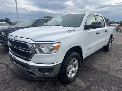 2024 RAM 1500 Big Horn/Lone Star