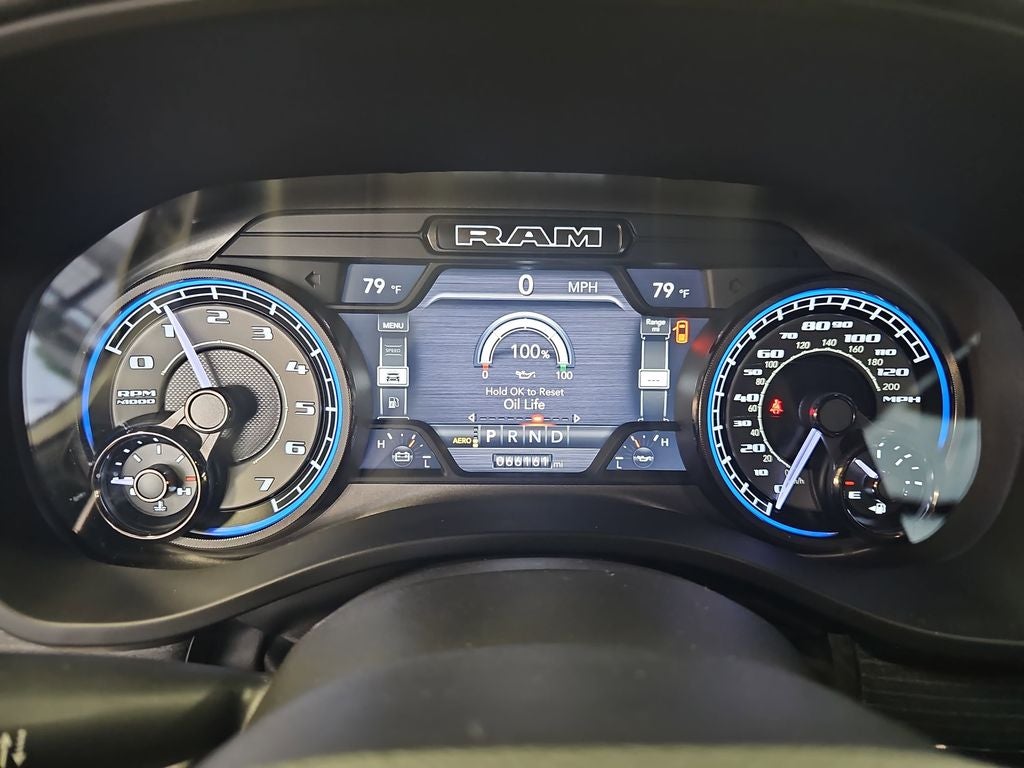 2022 RAM 1500 Limited