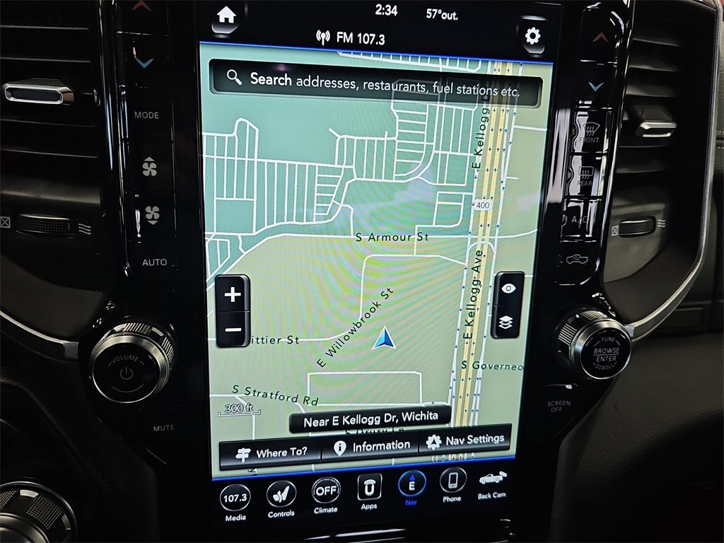 2021 RAM 1500 Laramie