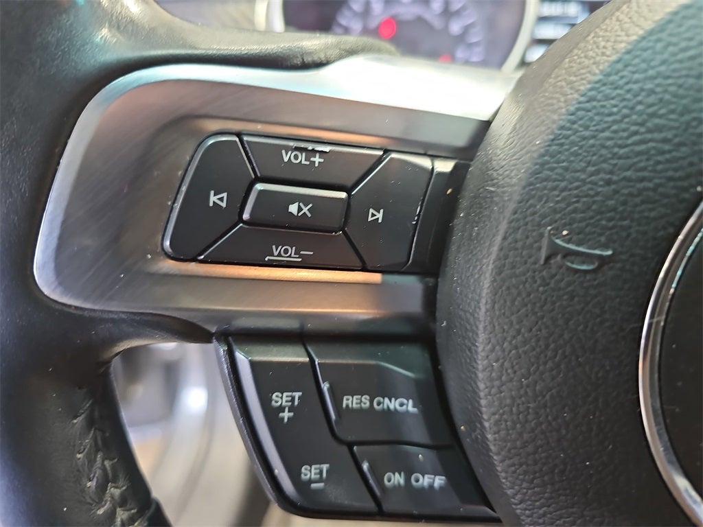 2018 Ford Mustang GT Premium