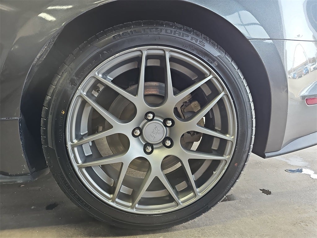 2018 Ford Mustang GT Premium