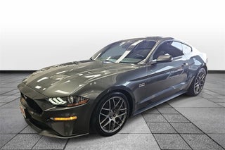 2018 Ford Mustang GT Premium