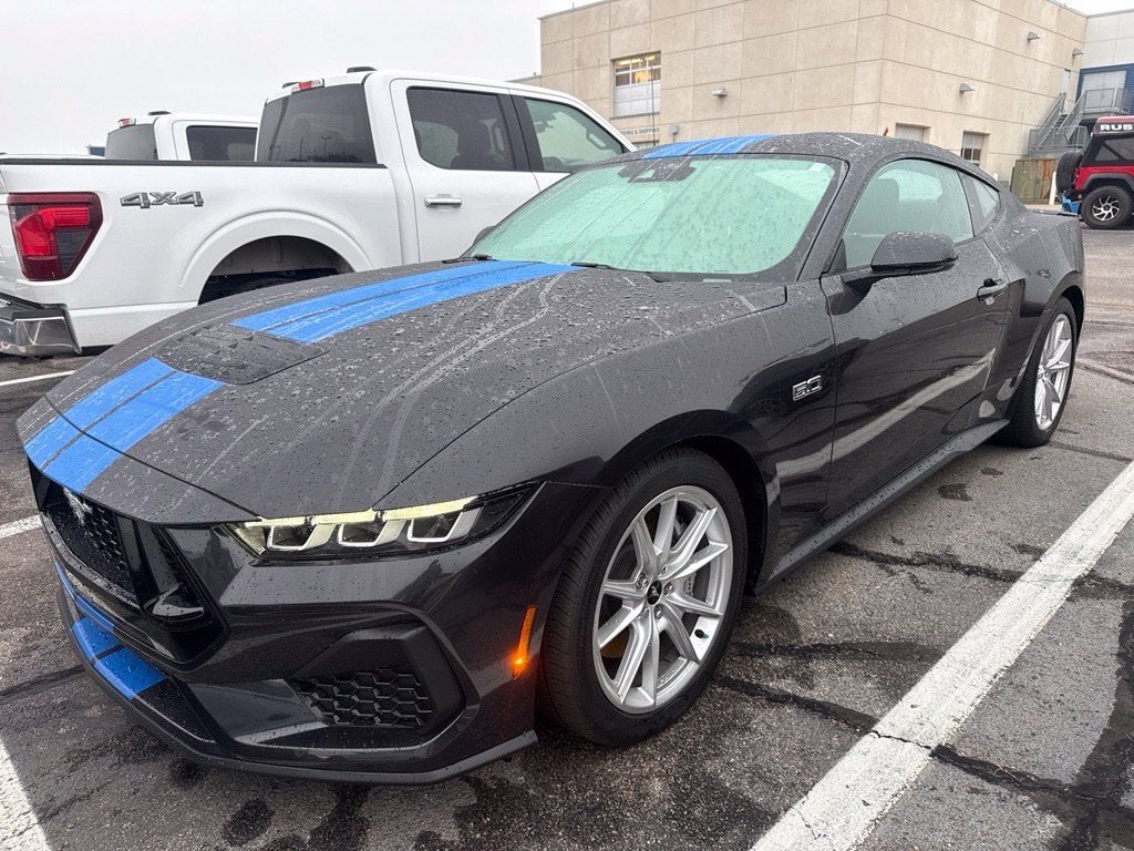 2024 Ford Mustang GT Premium