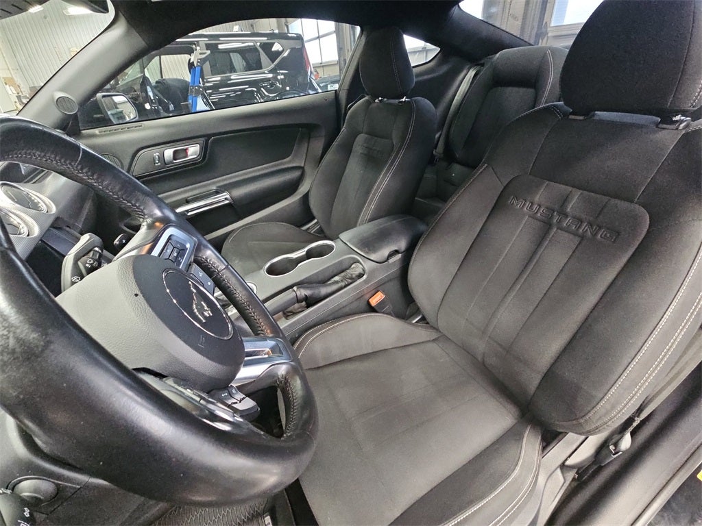 2022 Ford Mustang GT