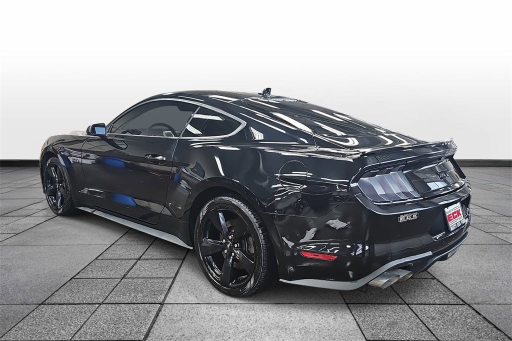 2022 Ford Mustang GT