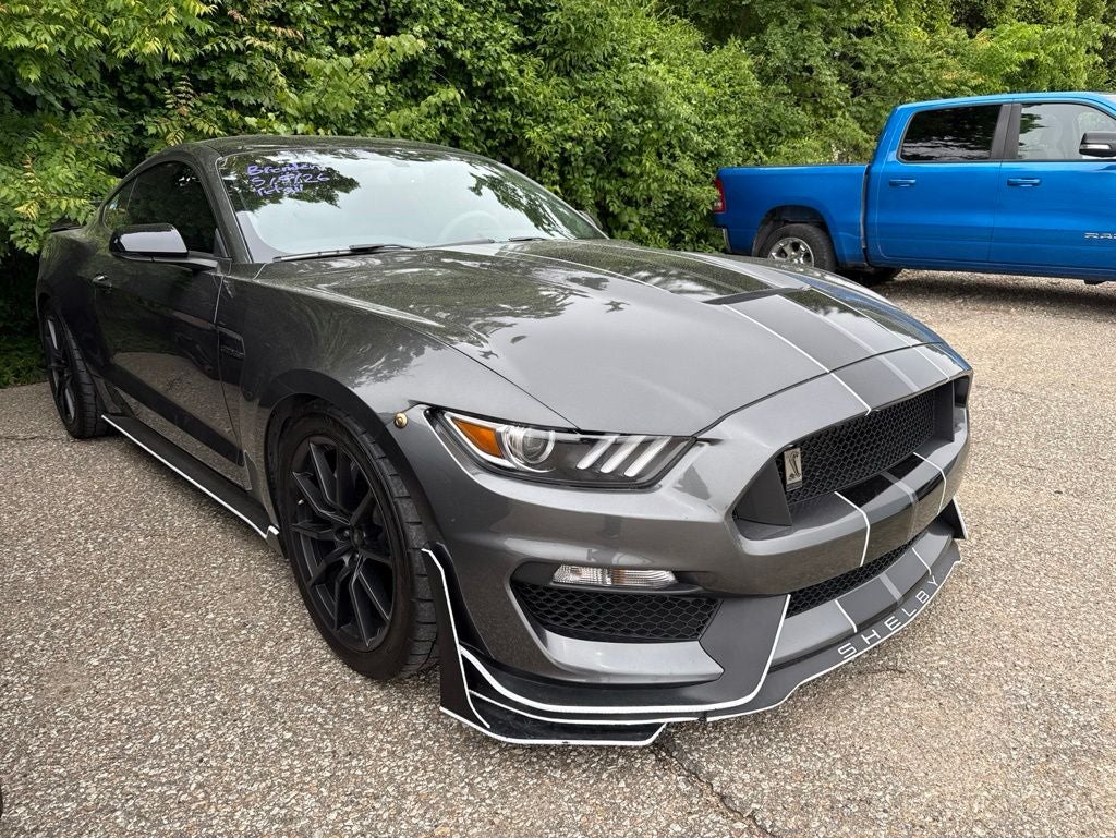 2017 Ford Mustang Shelby GT350