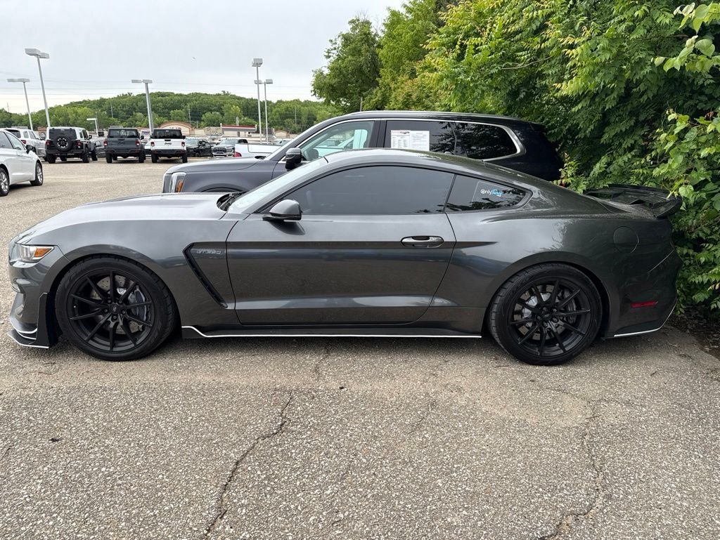 2017 Ford Mustang Shelby GT350