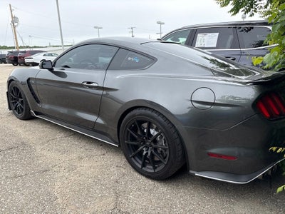 2017 Ford Mustang Shelby GT350