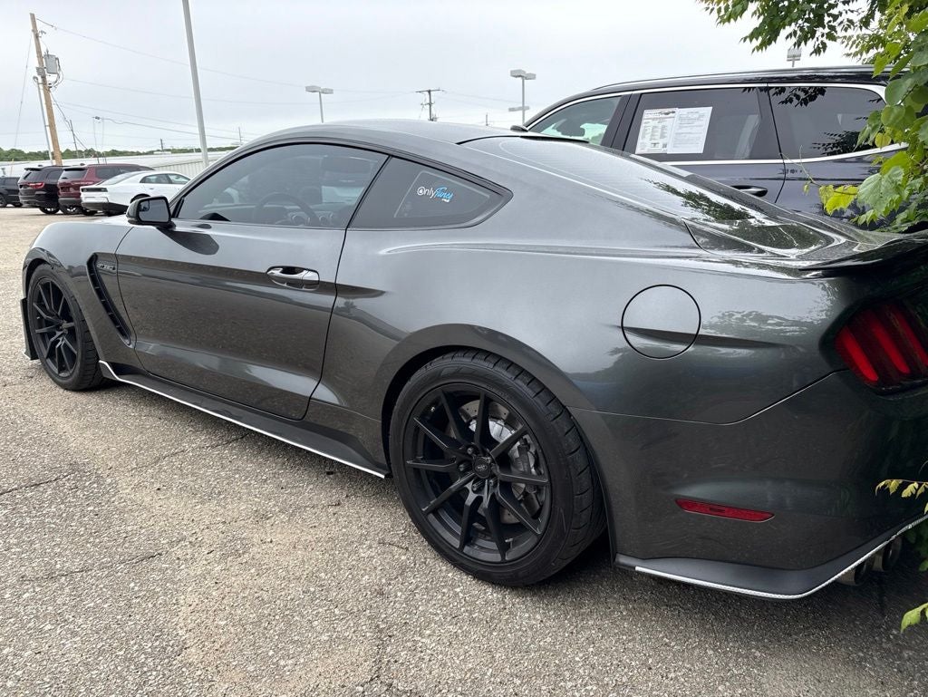 2017 Ford Mustang Shelby GT350