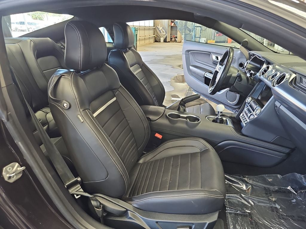 2023 Ford Mustang Mach 1