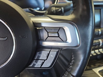 2023 Ford Mustang Mach 1