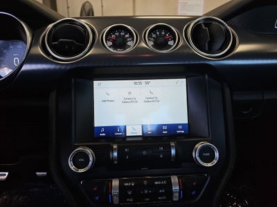 2023 Ford Mustang Mach 1