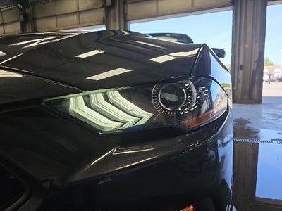 2023 Ford Mustang Mach 1