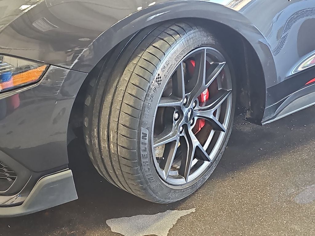 2023 Ford Mustang Mach 1