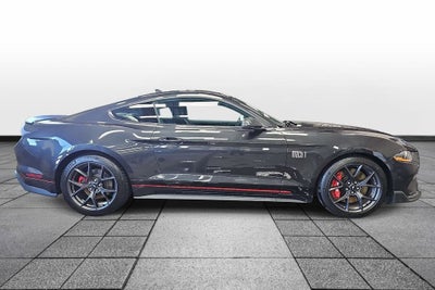 2023 Ford Mustang Mach 1