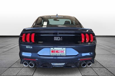 2023 Ford Mustang Mach 1