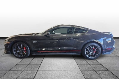 2023 Ford Mustang Mach 1