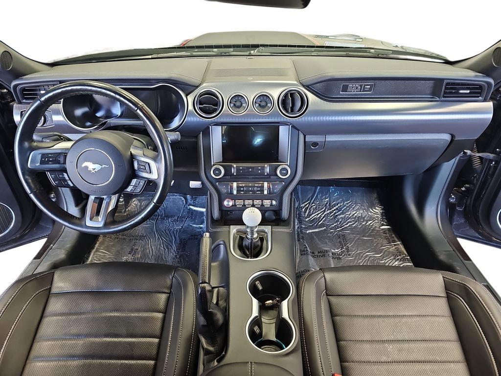 2023 Ford Mustang Mach 1
