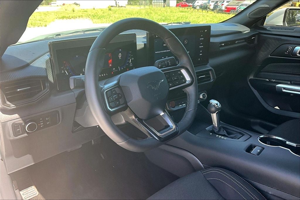 2024 Ford Mustang EcoBoost