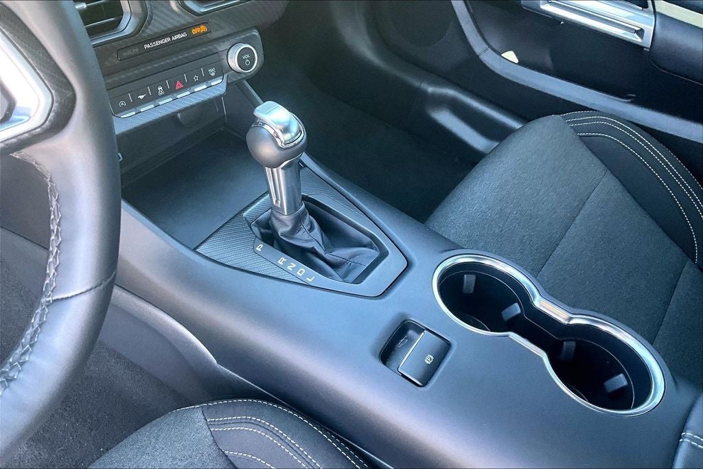 2024 Ford Mustang EcoBoost