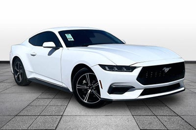 2024 Ford Mustang EcoBoost