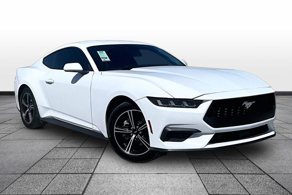 2024 Ford Mustang EcoBoost