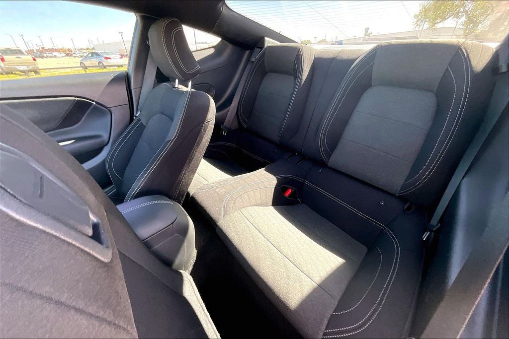 2024 Ford Mustang EcoBoost