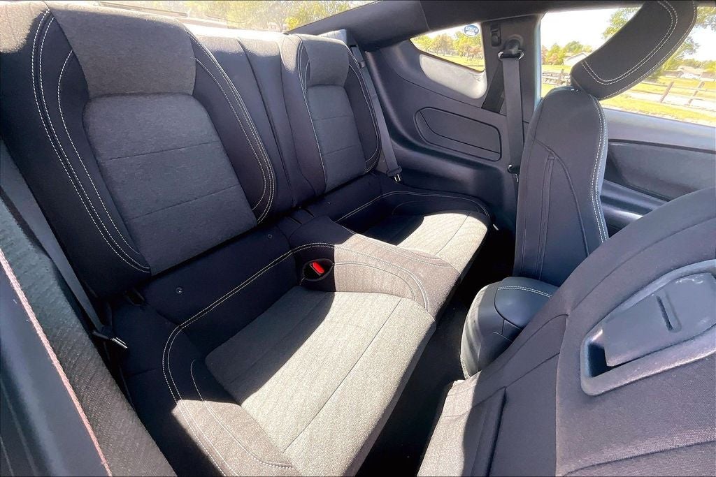 2024 Ford Mustang EcoBoost