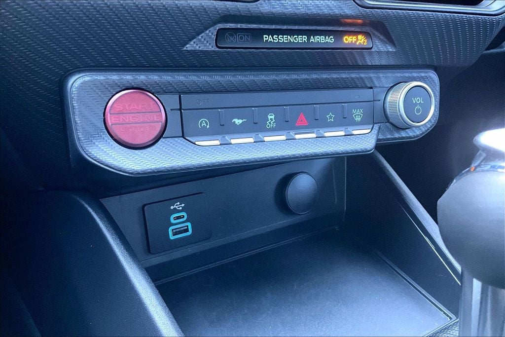 2024 Ford Mustang EcoBoost