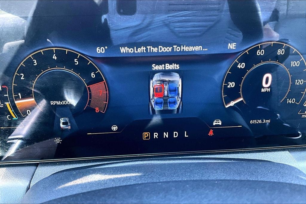 2024 Ford Mustang EcoBoost Premium