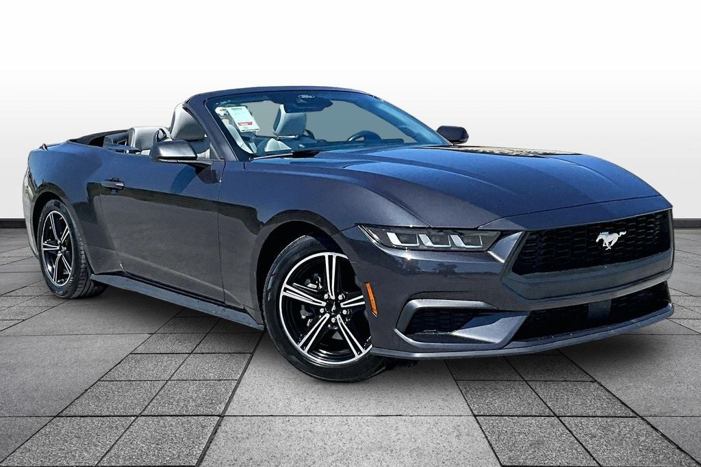 2024 Ford Mustang EcoBoost Premium