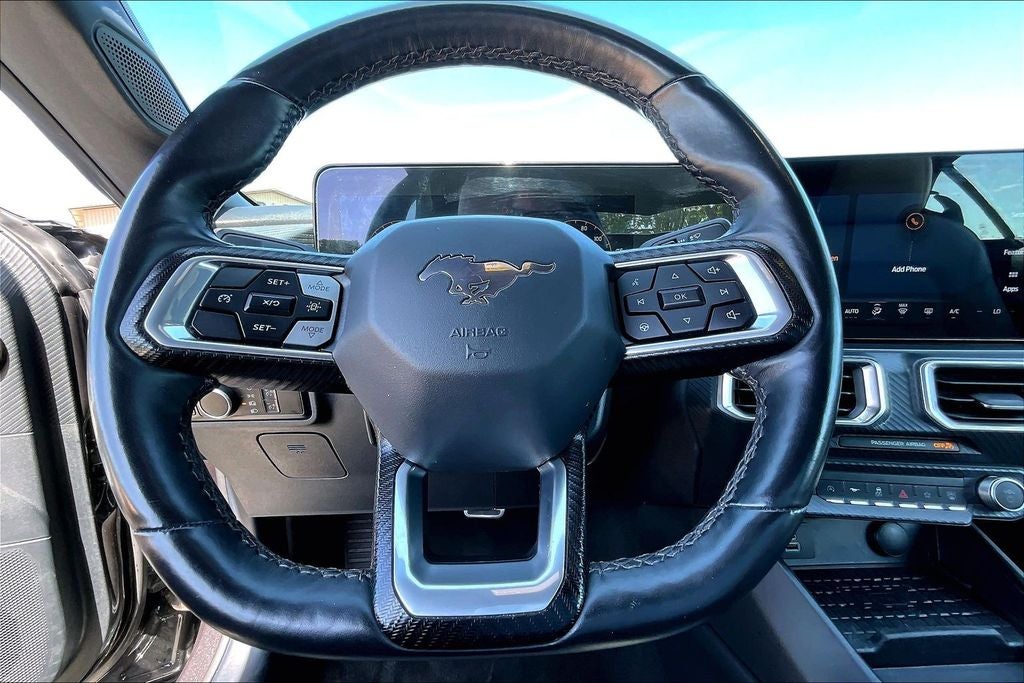 2024 Ford Mustang EcoBoost Premium