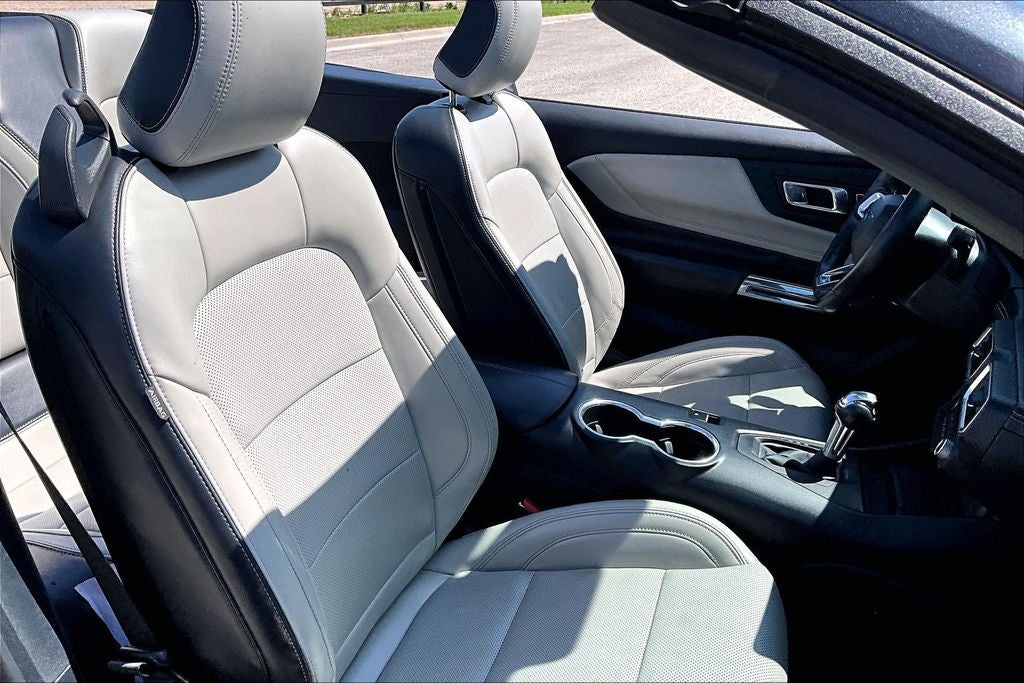 2024 Ford Mustang EcoBoost Premium