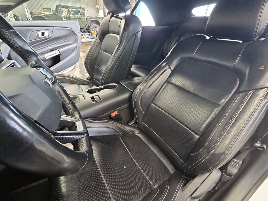 2024 Ford Mustang EcoBoost Premium