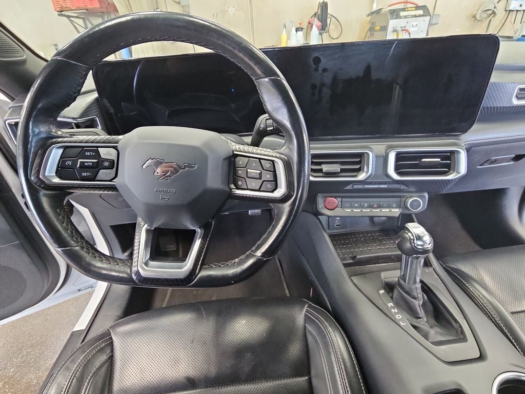 2024 Ford Mustang EcoBoost Premium