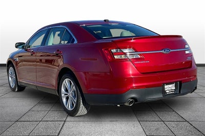 2017 Ford Taurus SEL