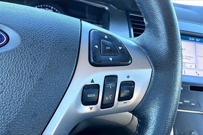 2017 Ford Taurus SEL