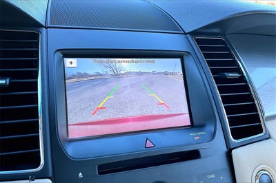 2017 Ford Taurus SEL