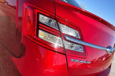 2017 Ford Taurus SEL