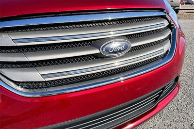2017 Ford Taurus SEL