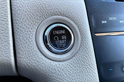 2017 Ford Taurus SEL